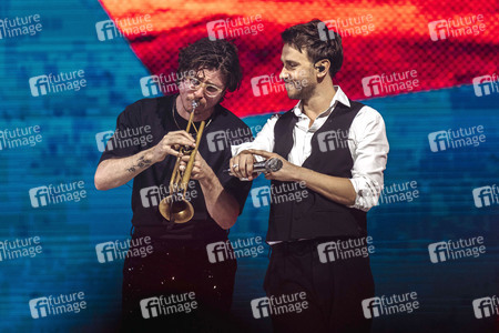 Konzert von Clueso in Erfurt