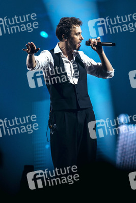 Konzert von Clueso in Erfurt