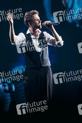 Konzert von Clueso in Erfurt