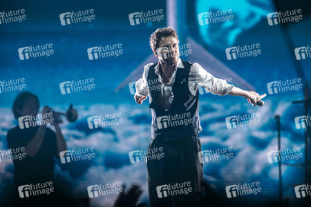 Konzert von Clueso in Erfurt