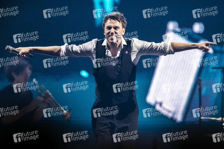 Konzert von Clueso in Erfurt