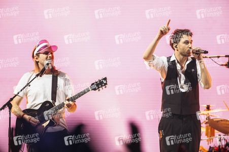 Konzert von Clueso in Erfurt