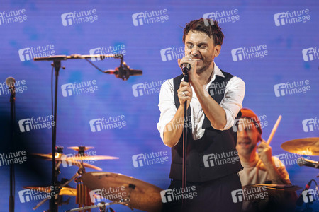 Konzert von Clueso in Erfurt