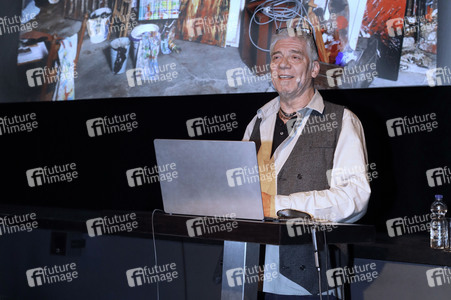 Art-Talk mit Jörg Düsterwald in Bad Nenndorf