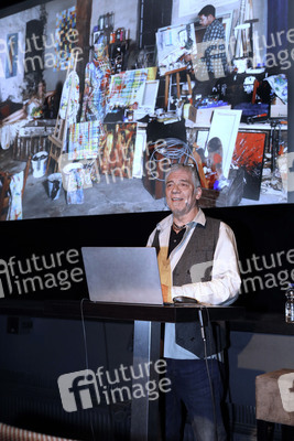 Art-Talk mit Jörg Düsterwald in Bad Nenndorf