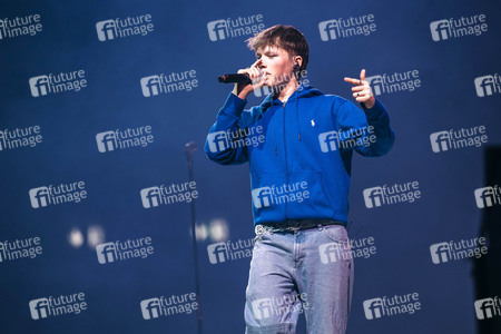 Konzert von Yung Pepp in Erfurt