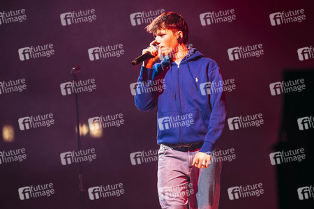 Konzert von Yung Pepp in Erfurt