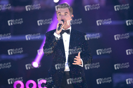 TV-Show 'Silvester-Schlagerbooom 2026 live - Die Wunderlichtershow!' in München