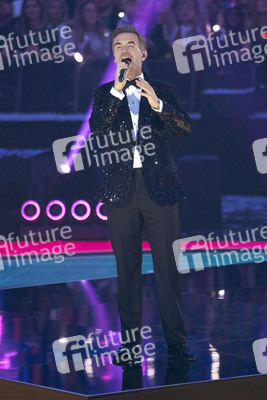 TV-Show 'Silvester-Schlagerbooom 2026 live - Die Wunderlichtershow!' in München