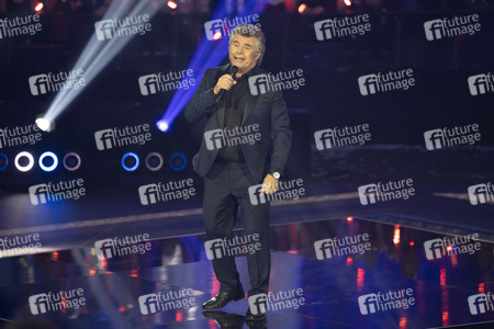 TV-Show 'Silvester-Schlagerbooom 2026 live - Die Wunderlichtershow!' in München