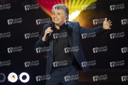 TV-Show 'Silvester-Schlagerbooom 2026 live - Die Wunderlichtershow!' in München