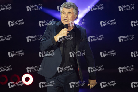 TV-Show 'Silvester-Schlagerbooom 2026 live - Die Wunderlichtershow!' in München