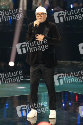 TV-Show 'Silvester-Schlagerbooom 2026 live - Die Wunderlichtershow!' in München