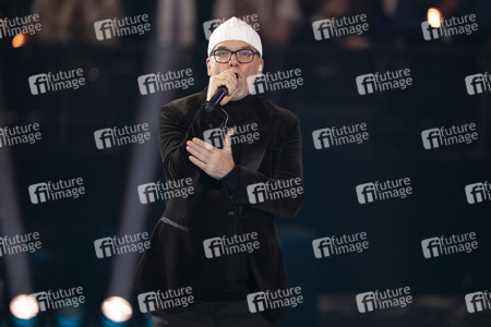 TV-Show 'Silvester-Schlagerbooom 2026 live - Die Wunderlichtershow!' in München