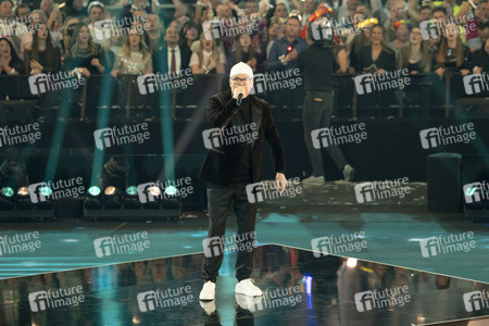 TV-Show 'Silvester-Schlagerbooom 2026 live - Die Wunderlichtershow!' in München