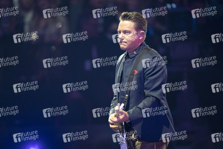 TV-Show 'Silvester-Schlagerbooom 2026 live - Die Wunderlichtershow!' in München