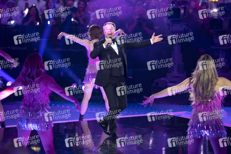 TV-Show 'Silvester-Schlagerbooom 2026 live - Die Wunderlichtershow!' in München