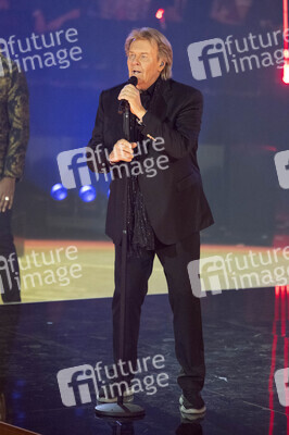 TV-Show 'Silvester-Schlagerbooom 2026 live - Die Wunderlichtershow!' in München