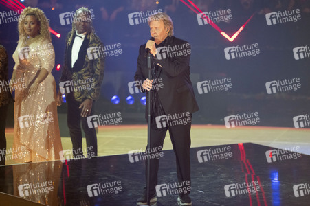 TV-Show 'Silvester-Schlagerbooom 2026 live - Die Wunderlichtershow!' in München