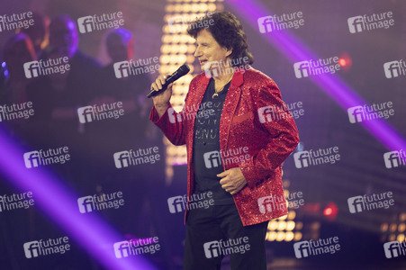 TV-Show 'Silvester-Schlagerbooom 2026 live - Die Wunderlichtershow!' in München