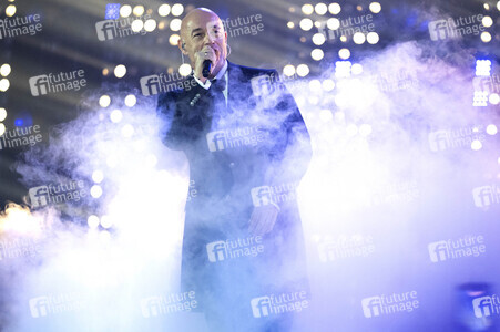 TV-Show 'Silvester-Schlagerbooom 2026 live - Die Wunderlichtershow!' in München