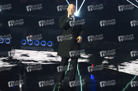 TV-Show 'Silvester-Schlagerbooom 2026 live - Die Wunderlichtershow!' in München