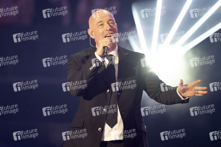 TV-Show 'Silvester-Schlagerbooom 2026 live - Die Wunderlichtershow!' in München