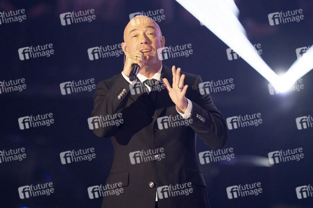 TV-Show 'Silvester-Schlagerbooom 2026 live - Die Wunderlichtershow!' in München