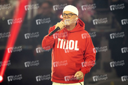 TV-Show 'Silvester-Schlagerbooom 2026 live - Die Wunderlichtershow!' in München