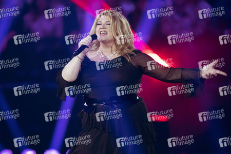 TV-Show 'Silvester-Schlagerbooom 2026 live - Die Wunderlichtershow!' in München