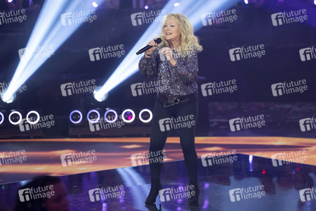 TV-Show 'Silvester-Schlagerbooom 2026 live - Die Wunderlichtershow!' in München