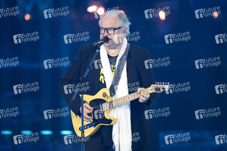 TV-Show 'Silvester-Schlagerbooom 2026 live - Die Wunderlichtershow!' in München