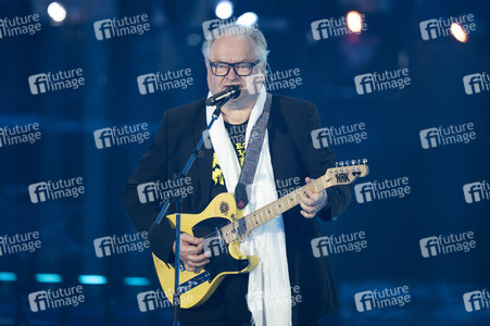 TV-Show 'Silvester-Schlagerbooom 2026 live - Die Wunderlichtershow!' in München