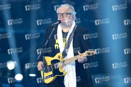 TV-Show 'Silvester-Schlagerbooom 2026 live - Die Wunderlichtershow!' in München