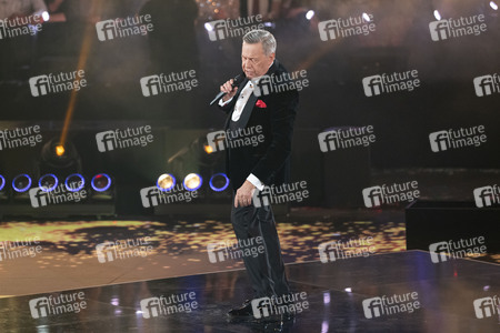 TV-Show 'Silvester-Schlagerbooom 2026 live - Die Wunderlichtershow!' in München