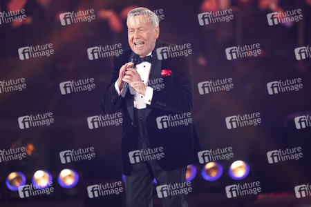 TV-Show 'Silvester-Schlagerbooom 2026 live - Die Wunderlichtershow!' in München