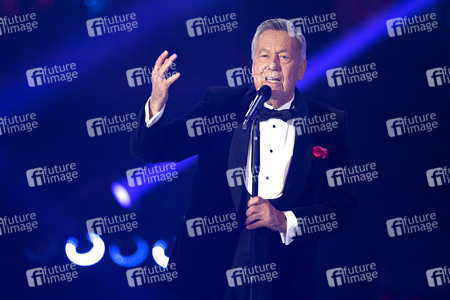 TV-Show 'Silvester-Schlagerbooom 2026 live - Die Wunderlichtershow!' in München