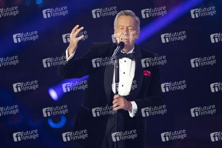 TV-Show 'Silvester-Schlagerbooom 2026 live - Die Wunderlichtershow!' in München