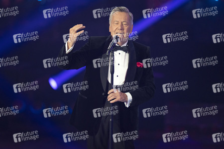 TV-Show 'Silvester-Schlagerbooom 2026 live - Die Wunderlichtershow!' in München