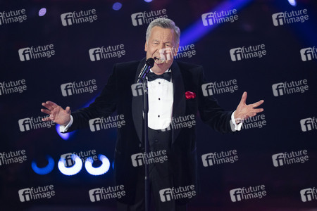 TV-Show 'Silvester-Schlagerbooom 2026 live - Die Wunderlichtershow!' in München