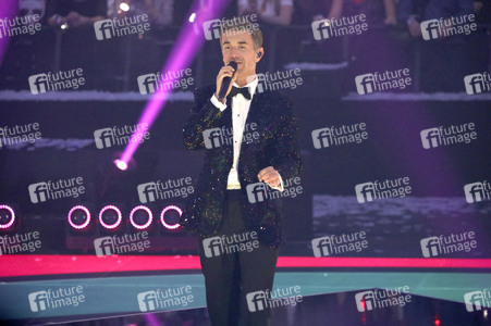 TV-Show 'Silvester-Schlagerbooom 2026 live - Die Wunderlichtershow!' in München