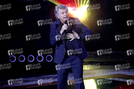 TV-Show 'Silvester-Schlagerbooom 2026 live - Die Wunderlichtershow!' in München