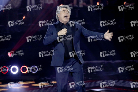 TV-Show 'Silvester-Schlagerbooom 2026 live - Die Wunderlichtershow!' in München