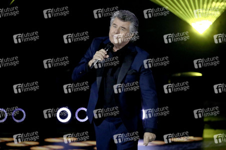 TV-Show 'Silvester-Schlagerbooom 2026 live - Die Wunderlichtershow!' in München