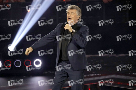 TV-Show 'Silvester-Schlagerbooom 2026 live - Die Wunderlichtershow!' in München