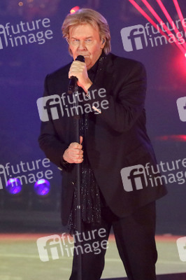 TV-Show 'Silvester-Schlagerbooom 2026 live - Die Wunderlichtershow!' in München