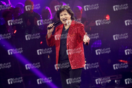 TV-Show 'Silvester-Schlagerbooom 2026 live - Die Wunderlichtershow!' in München