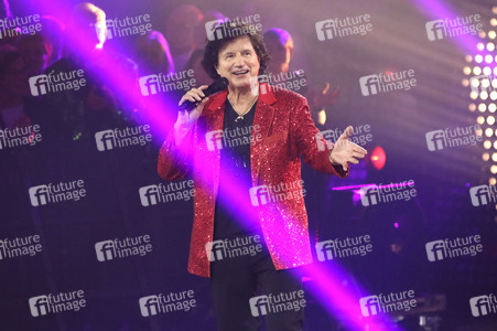 TV-Show 'Silvester-Schlagerbooom 2026 live - Die Wunderlichtershow!' in München