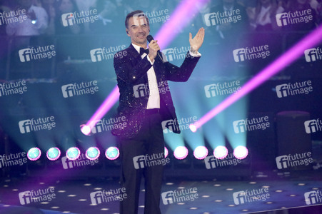 TV-Show 'Silvester-Schlagerbooom 2026 live - Die Wunderlichtershow!' in München