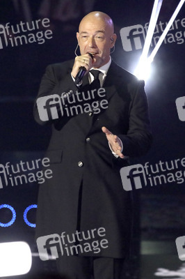 TV-Show 'Silvester-Schlagerbooom 2026 live - Die Wunderlichtershow!' in München